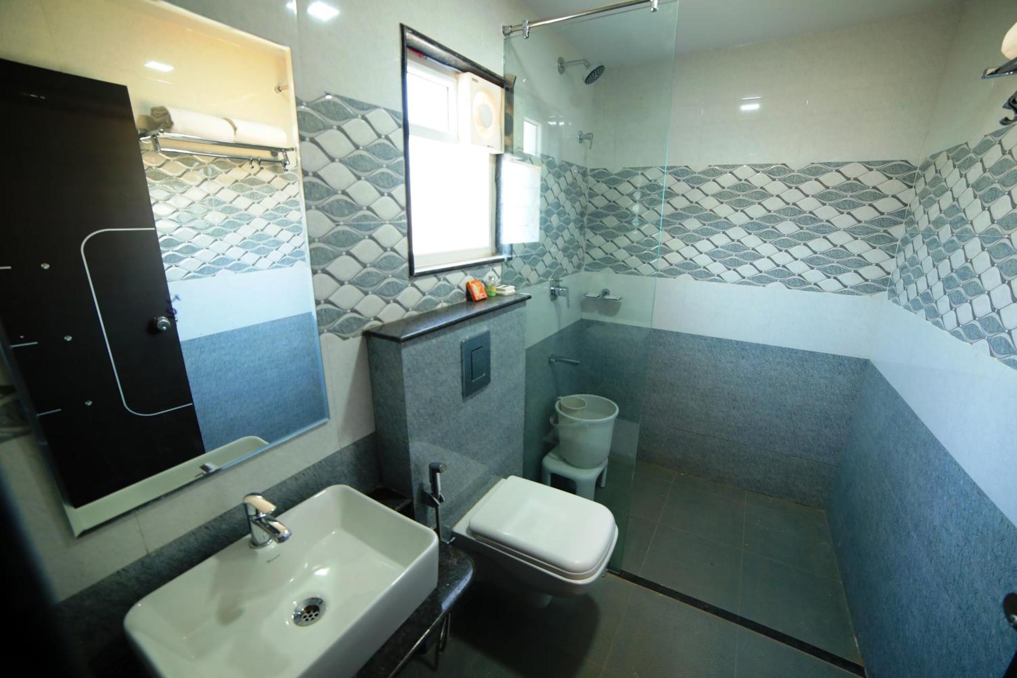 Parampara Residency Kushālnagar Exteriér fotografie