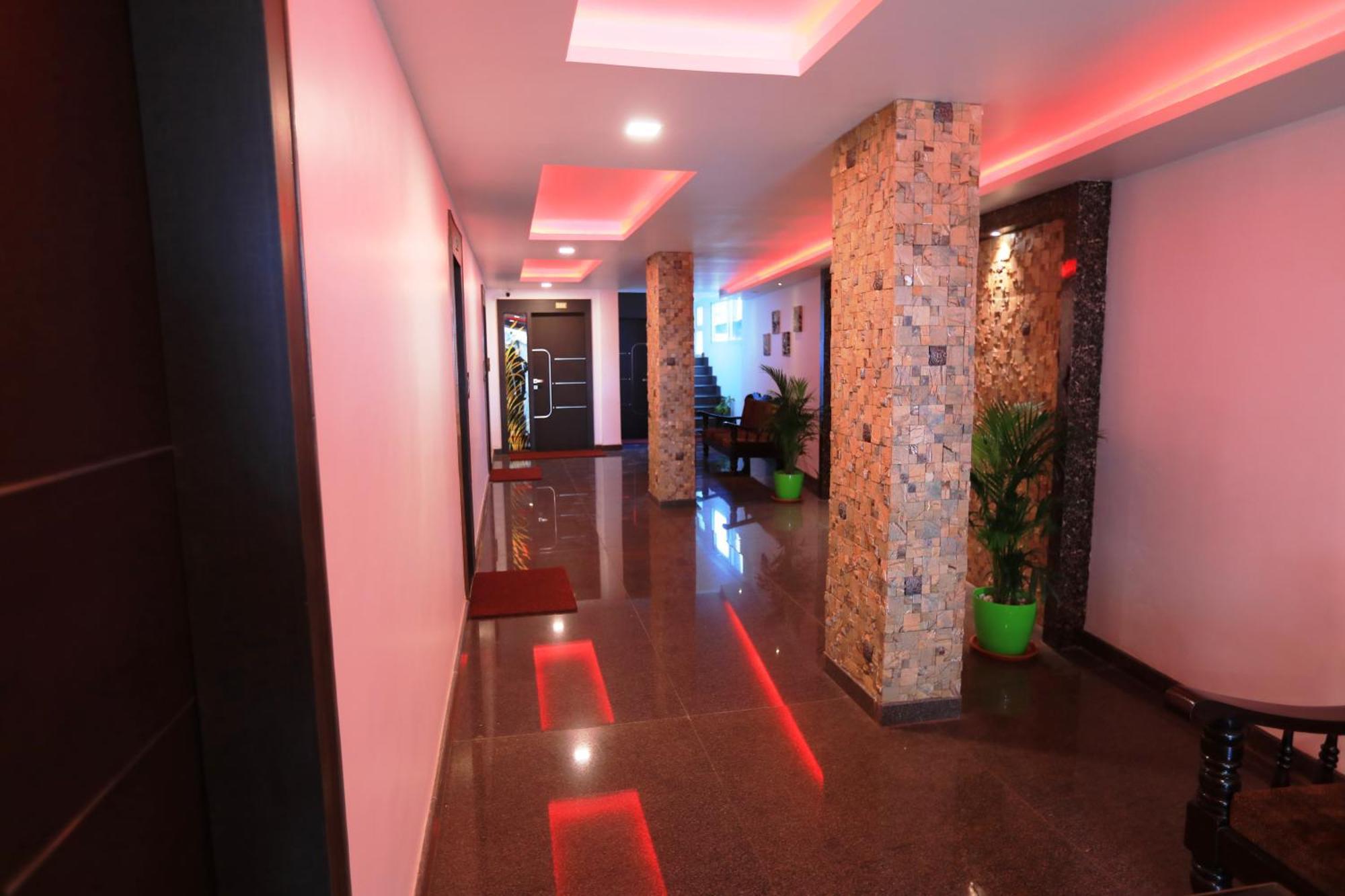 Parampara Residency Kushālnagar Exteriér fotografie