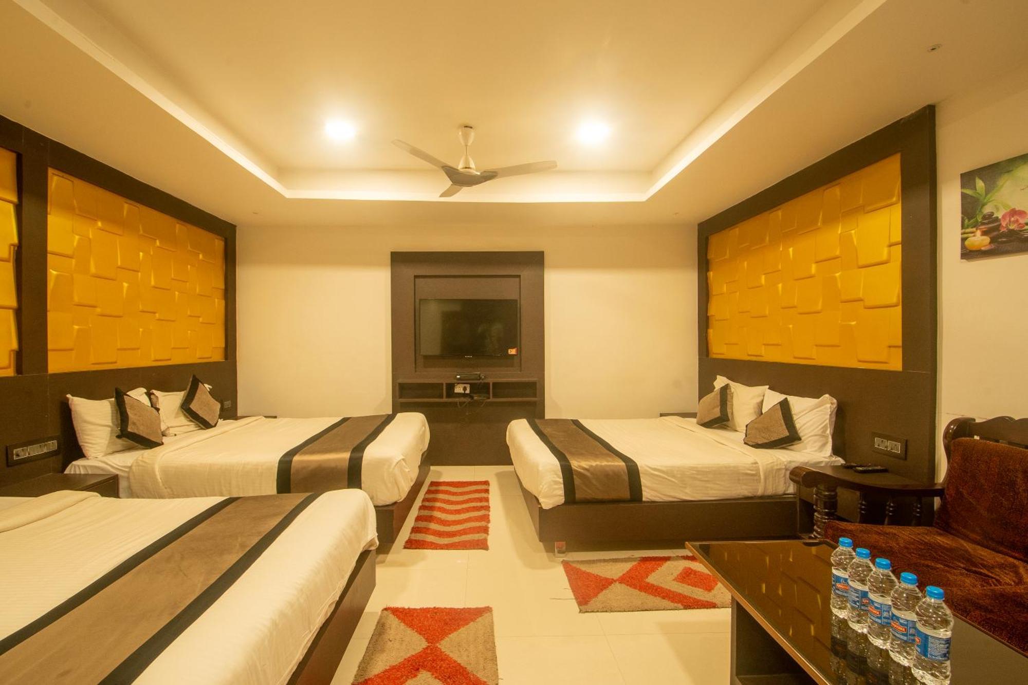 Parampara Residency Kushālnagar Exteriér fotografie